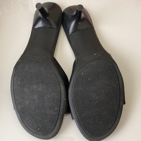 Kitten heel slippers - Picture 3 of 5